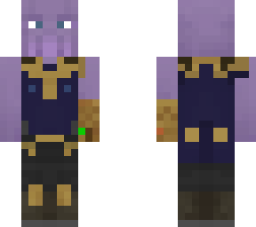 thanos - aiw