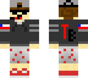 the_brocken new official skin human