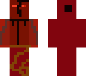 the red ninja