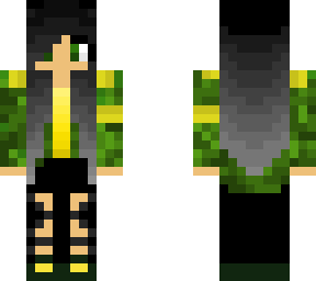 trench girl