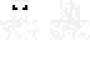 angry ghost