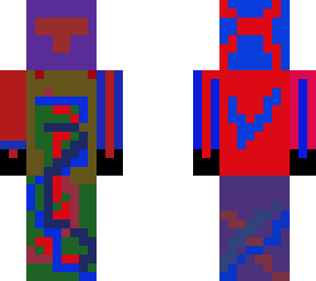 armored attack robot minion