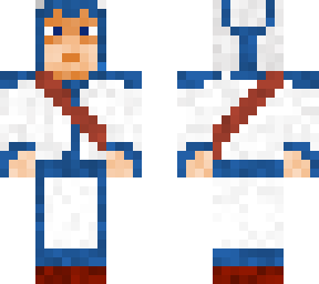 blue assasin