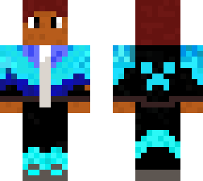 blue guy