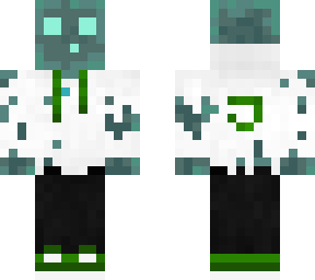 boy slime  drowned