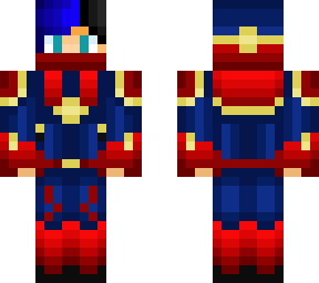 captain marvel boy