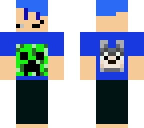 cool dude skin (v5)