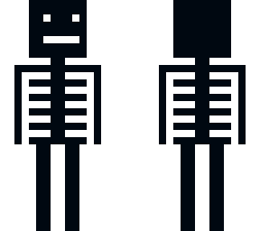 cool skeleton