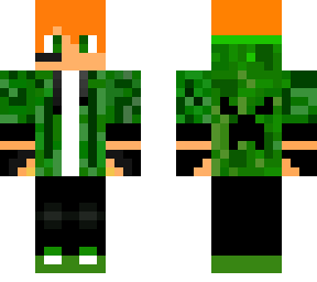 creeper boy