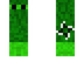 creeper ninja
