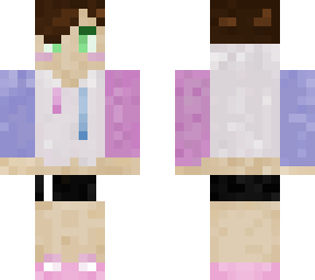 croptop pastel boy