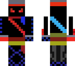 dark soldier