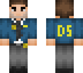 ds undercover man