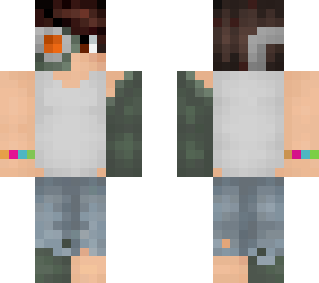 ewixplaysmc summer skin