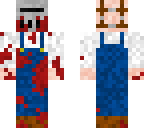 faceless killer