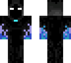 fire cloaked king
