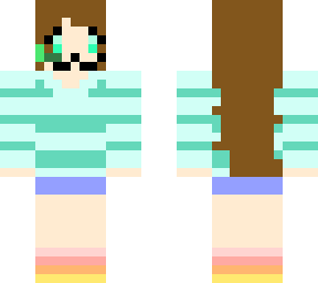 game girl