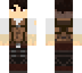 levi (jacketless) (edit)