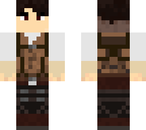 levi ackerman
