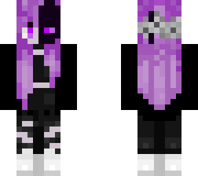 little endergirl