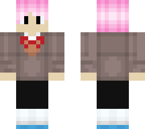 male doki doki character