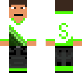 mcfinest sammy (fanmade)