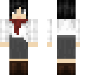 mikasa ackerman