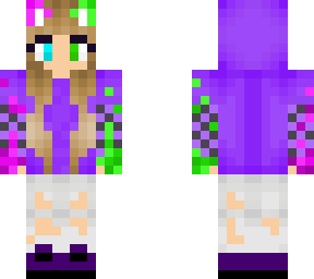 my little sister's skin (slim)