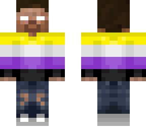 nonbinary icon herobrine