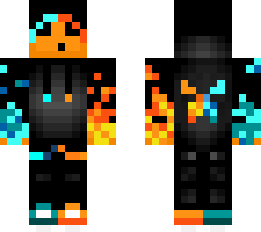 orange mage slime