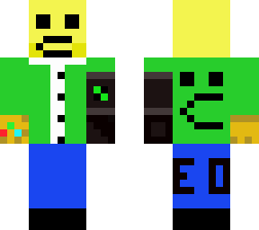 pacman legends