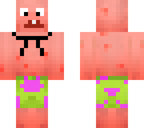 patrick toile