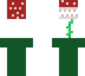 pirana plant