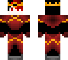 prince silver (king of the demon angels)