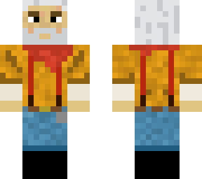 prospector charlie