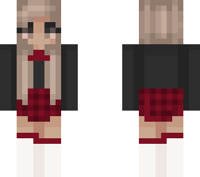 red e girl (: