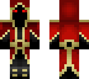red robe enderman (redo)