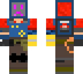 red sad tf2 computer engineer