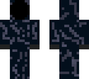 robed figure