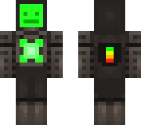 robo man