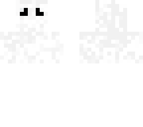 sad ghost