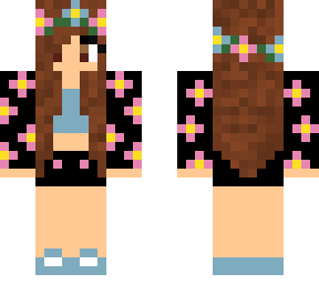 spring girl edit
