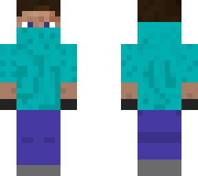 steve v2 by deixskins