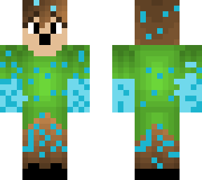 Shaggy  Minecraft Skins