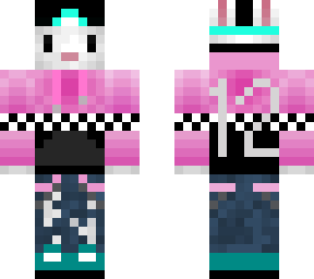 swag bunny final again!