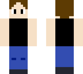 tank-top boy