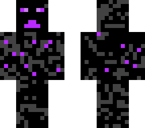 teleporting ender zombie