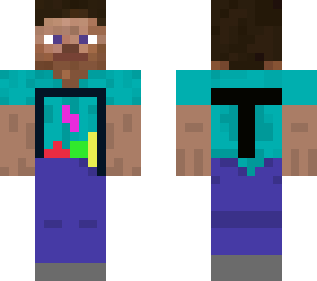 tetris lover steve