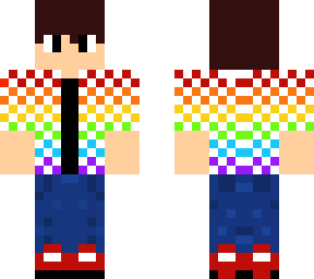 throb's decent skin