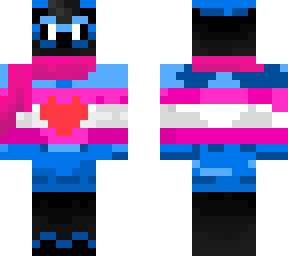 trans ralsei! (fixed)